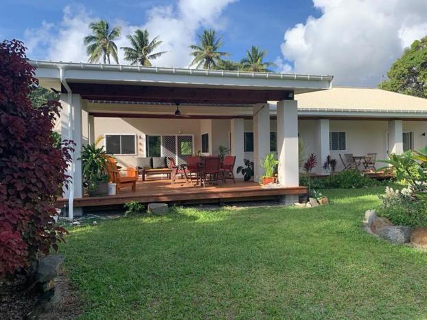 Villa Rutaki Retreat Rarotonga Exterior foto